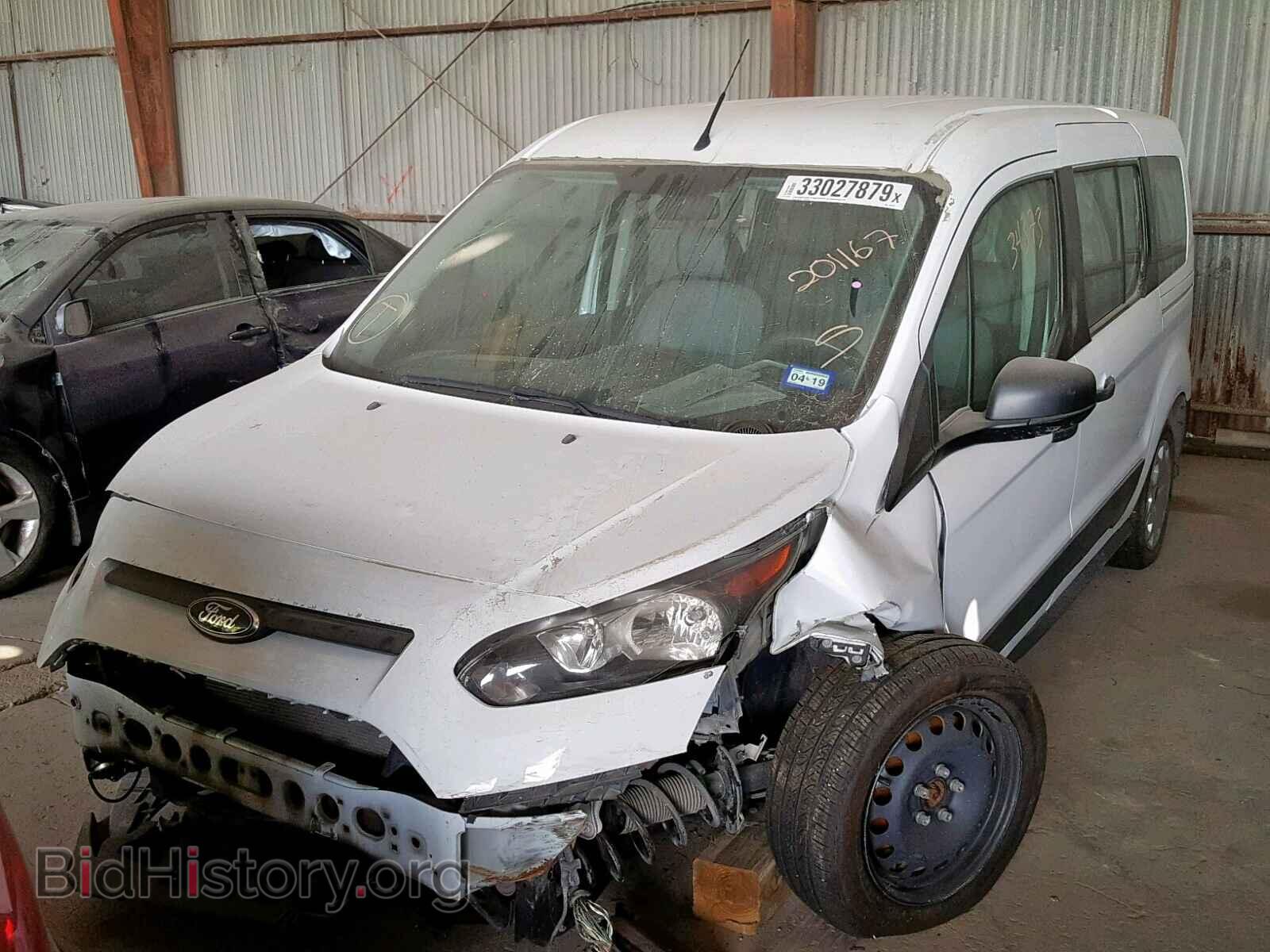 2015 FORD TRANSIT CO - VIN: NM0GS9E75F1201167 - Фото 2