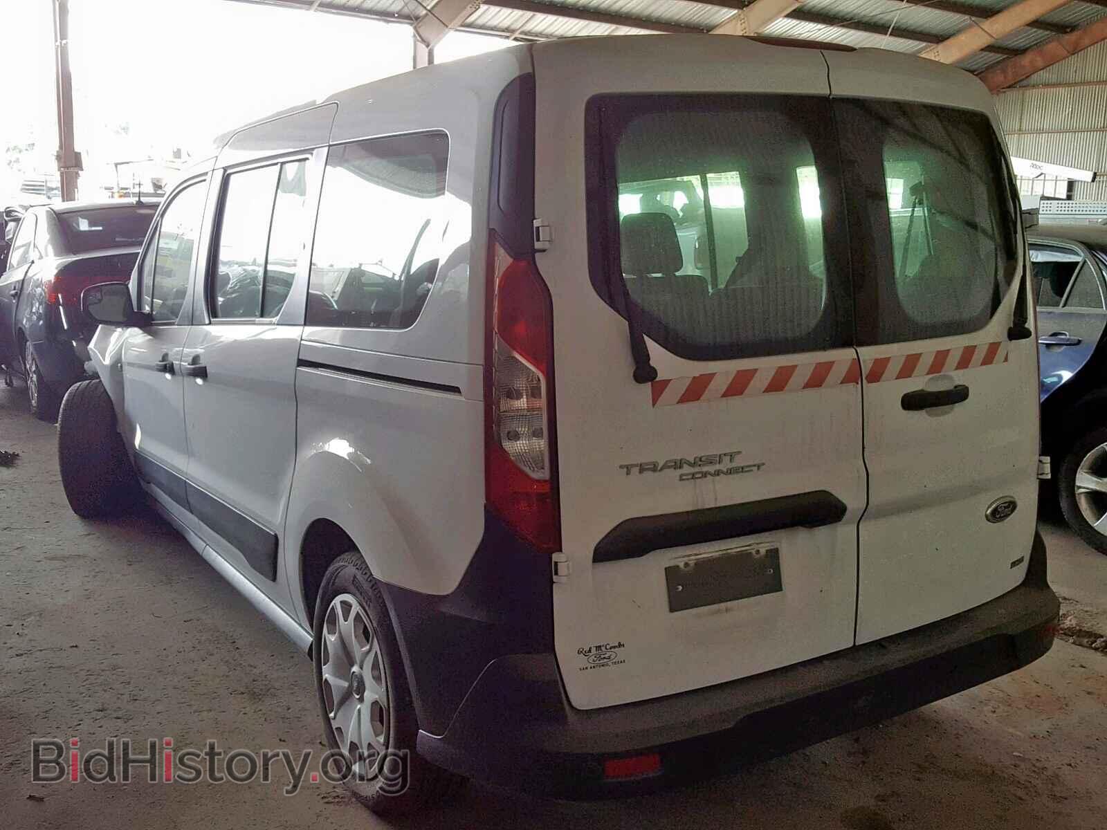 2015 FORD TRANSIT CO - VIN: NM0GS9E75F1201167 - Фото 3