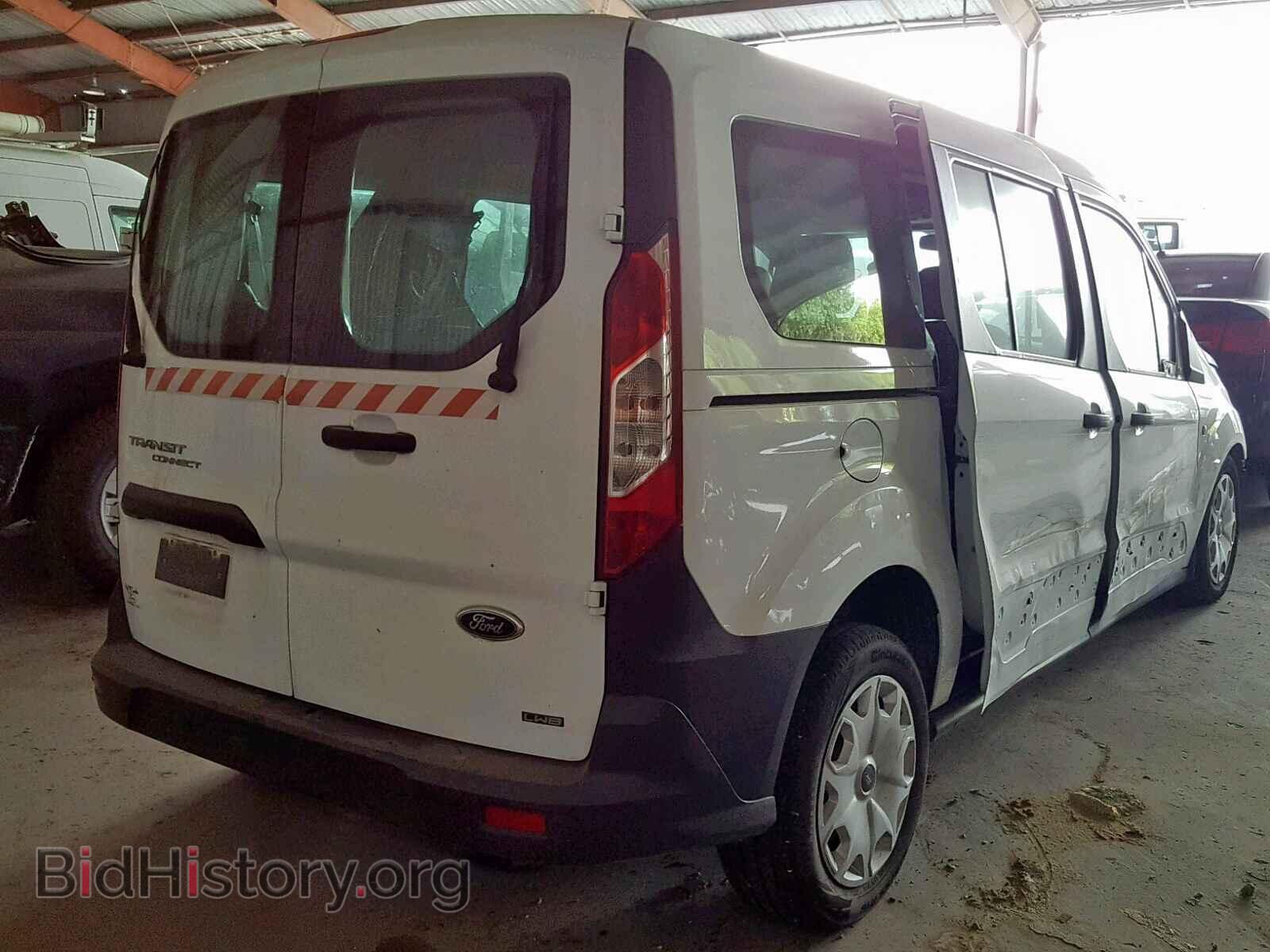 2015 FORD TRANSIT CO - VIN: NM0GS9E75F1201167 - Фото 4