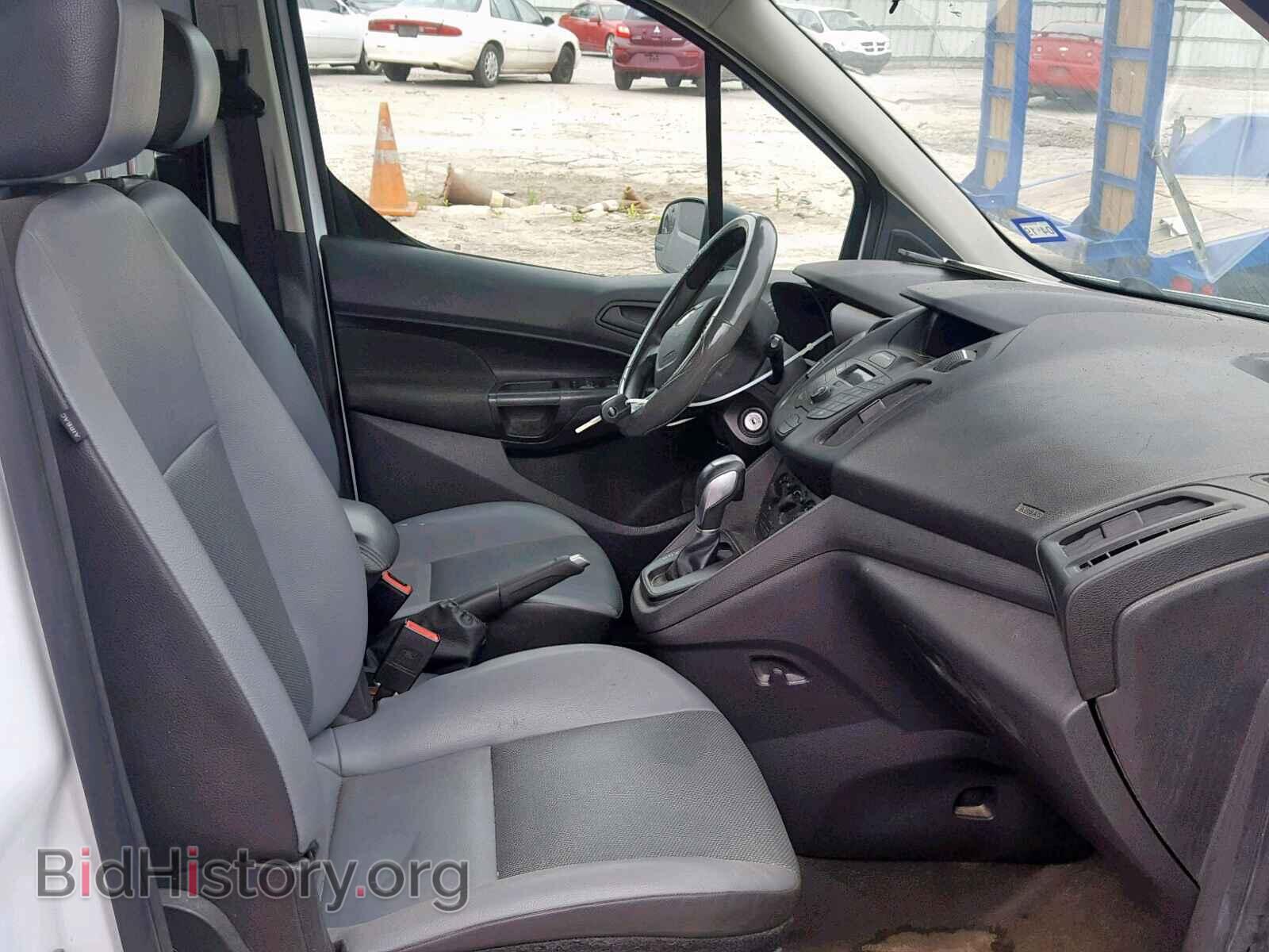 2015 FORD TRANSIT CO - VIN: NM0GS9E75F1201167 - Фото 5