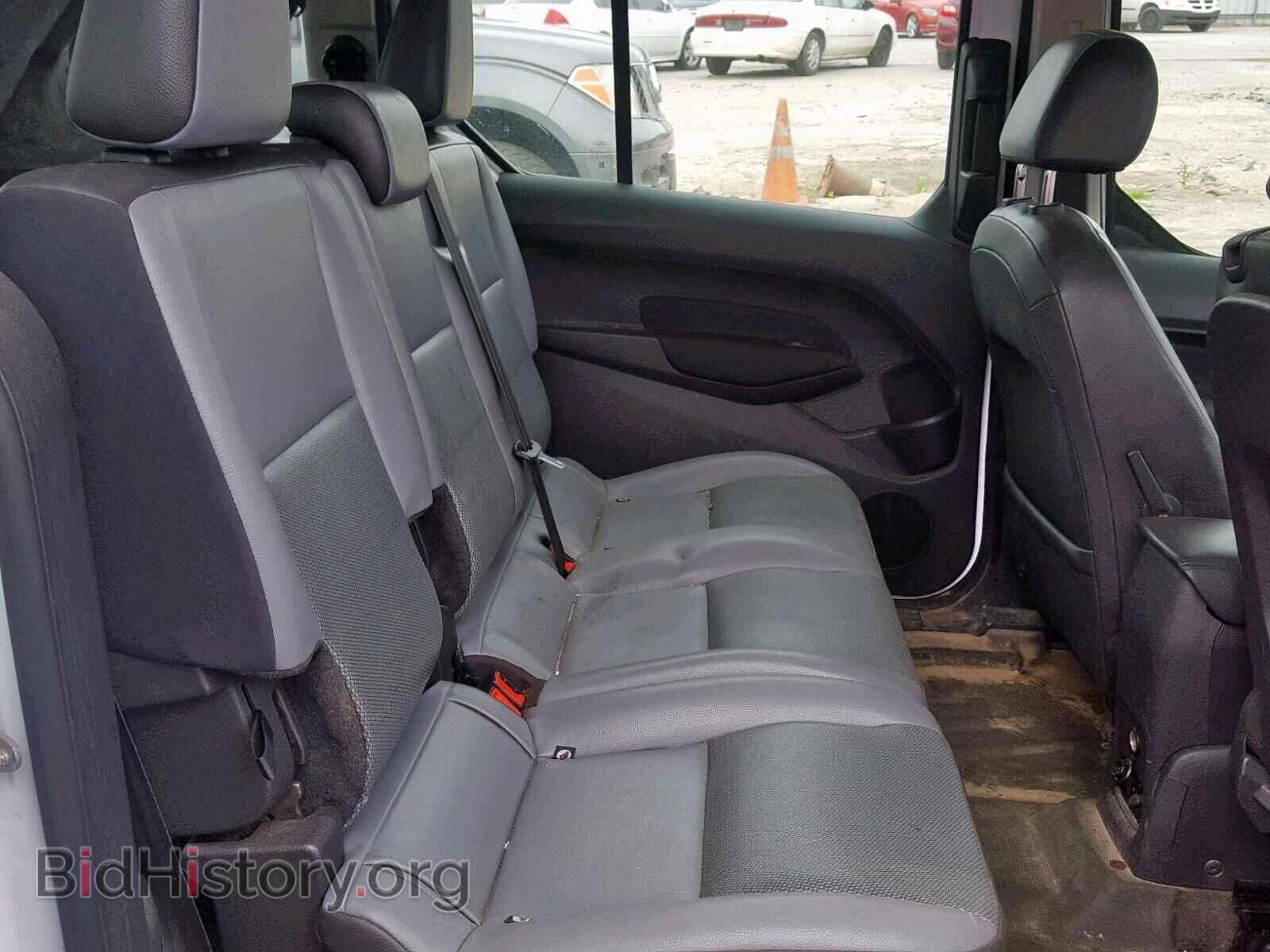 2015 FORD TRANSIT CO - VIN: NM0GS9E75F1201167 - Фото 6