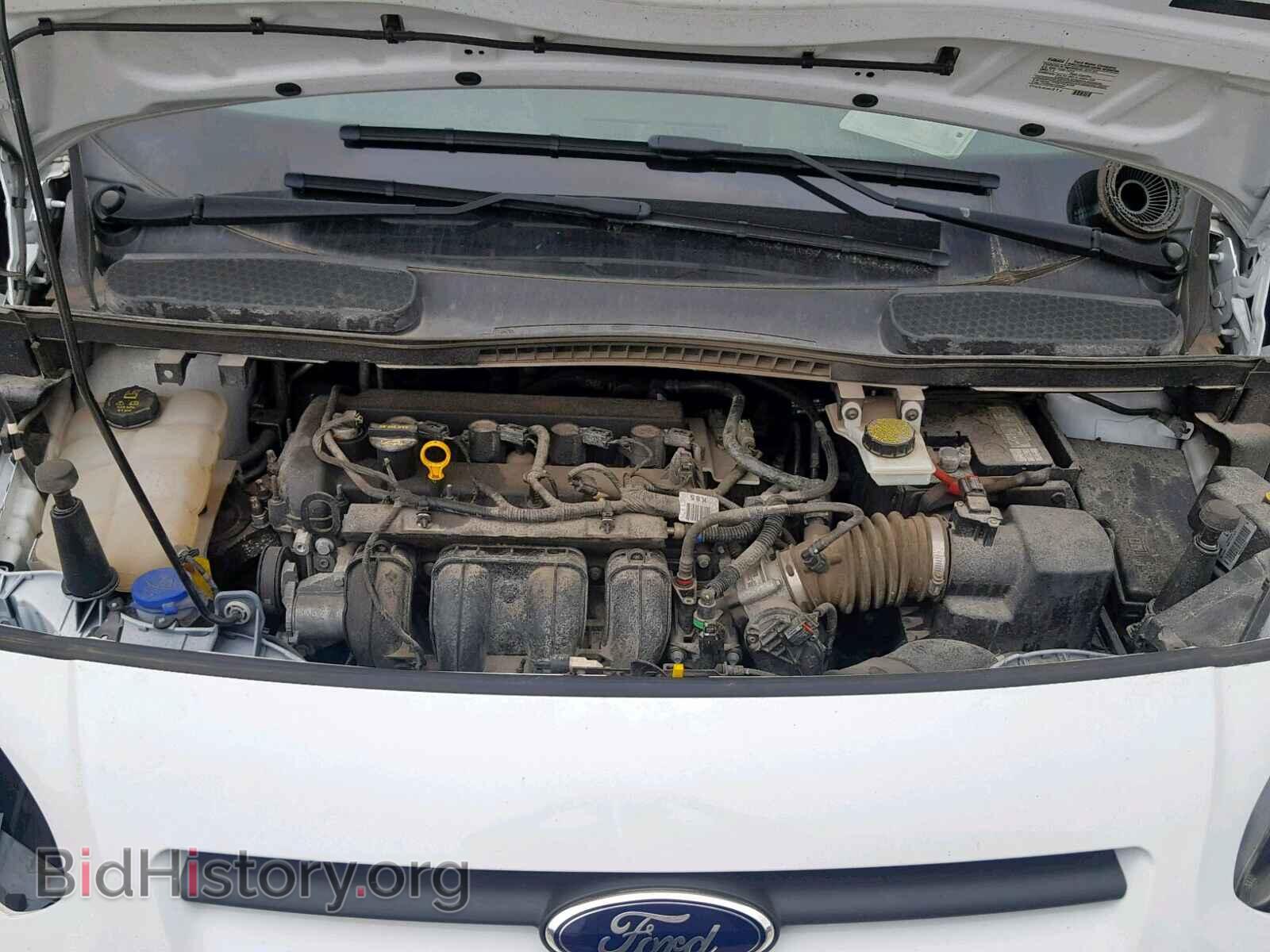 2015 FORD TRANSIT CO - VIN: NM0GS9E75F1201167 - Фото 7