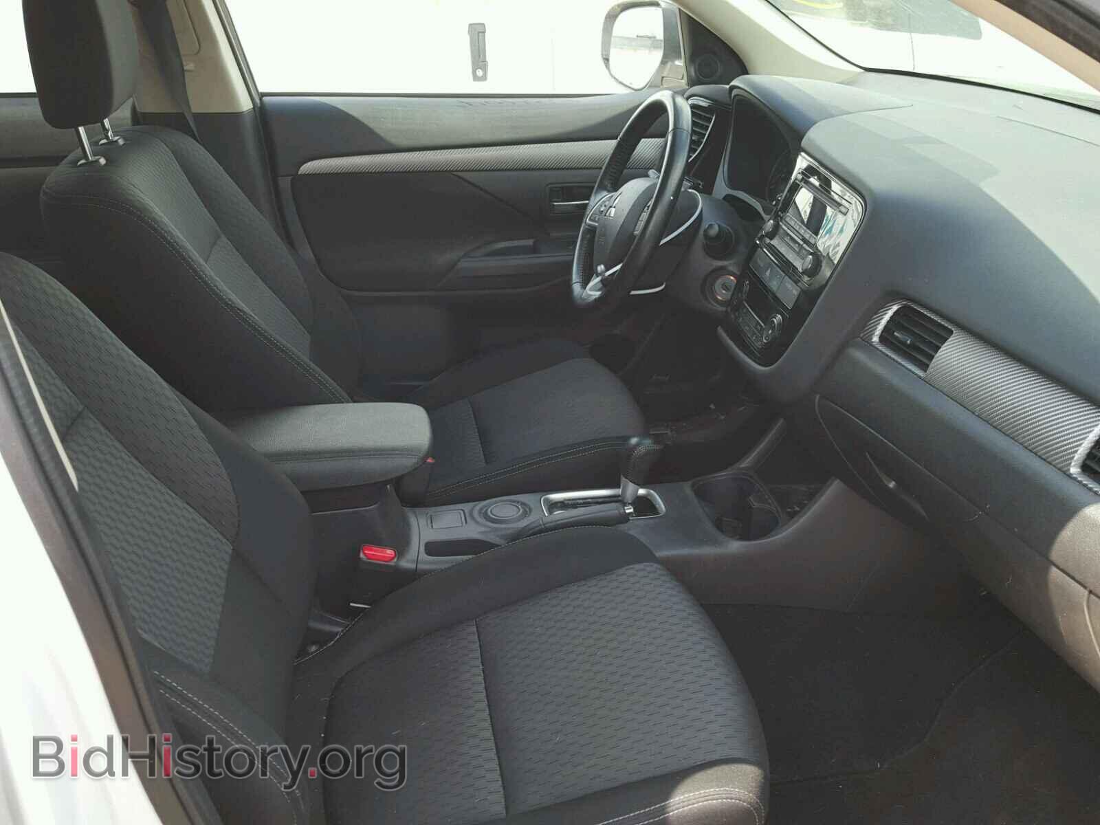 2015 MITSUBISHI OUTLANDER - VIN: JA4AD2A33FZ007942 - Фото 5