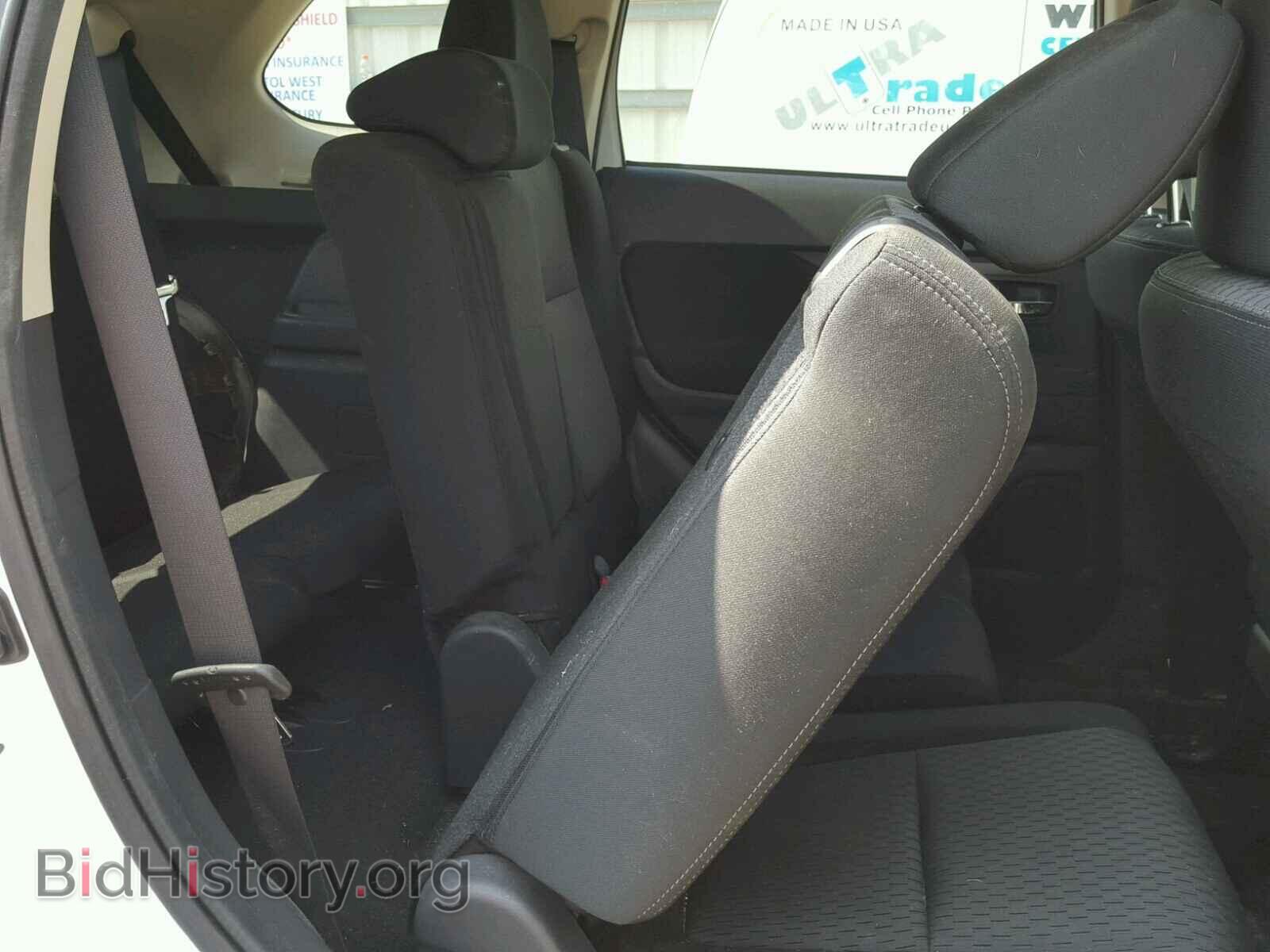 2015 MITSUBISHI OUTLANDER - VIN: JA4AD2A33FZ007942 - Фото 6