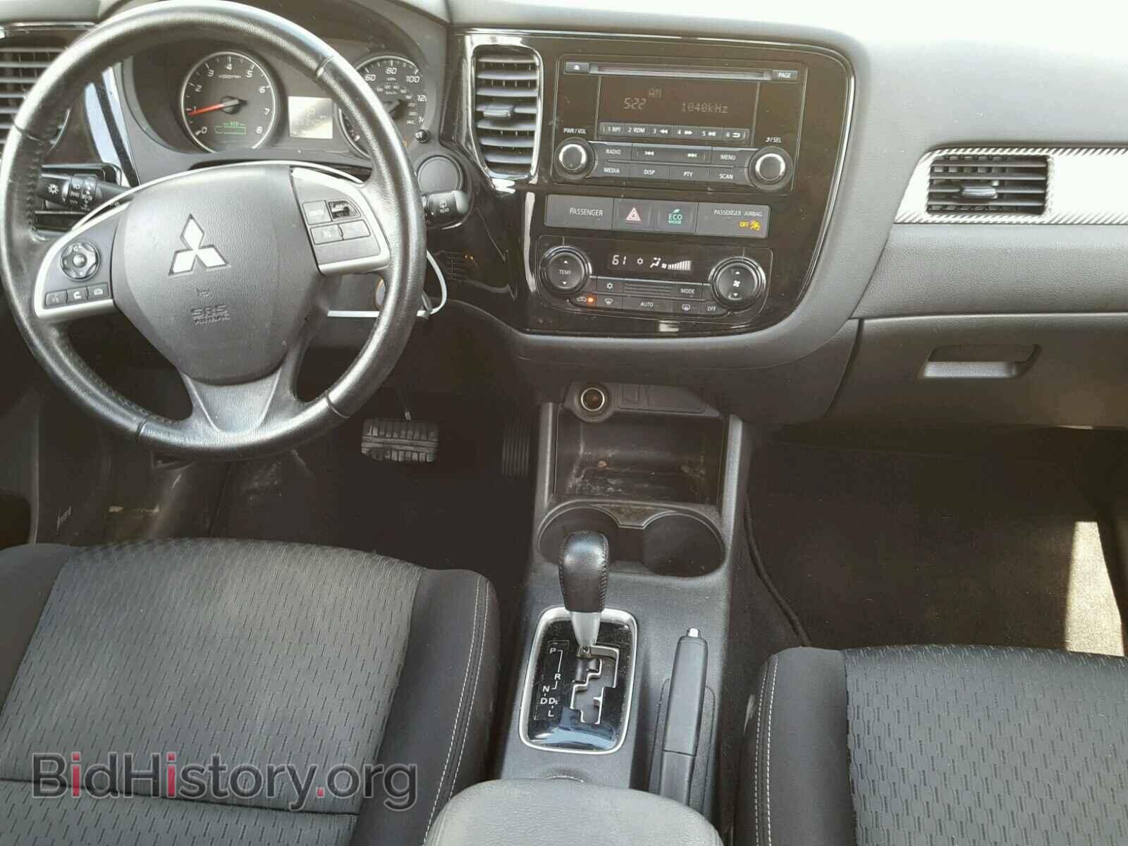 2015 MITSUBISHI OUTLANDER - VIN: JA4AD2A33FZ007942 - Фото 9