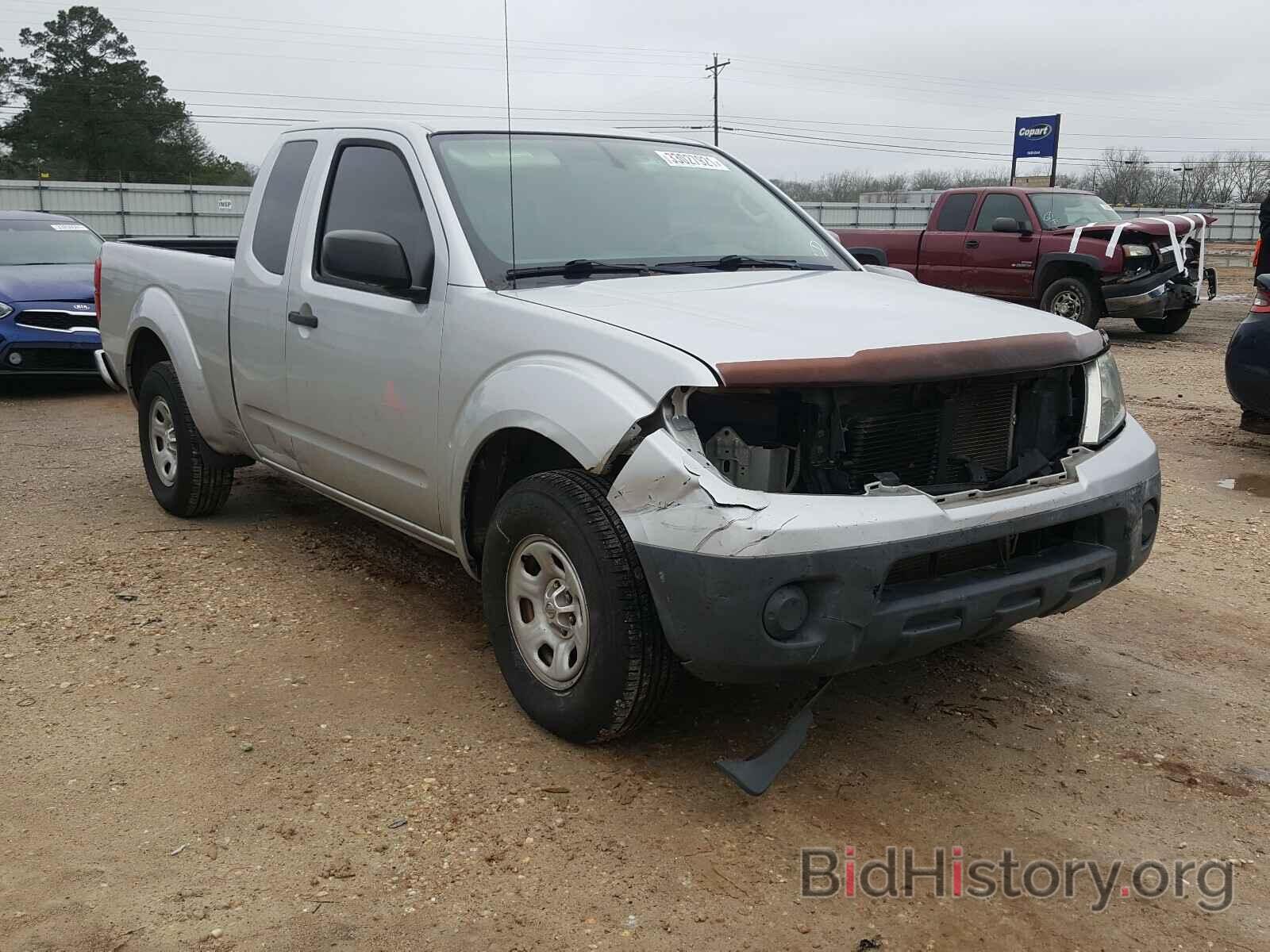 Photo 1N6BD0CT3FN703104 - NISSAN FRONTIER 2015