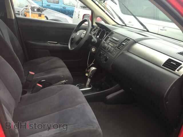 2008 NISSAN VERSA - VIN: 3N1BC13E68L371386 - Фото 5