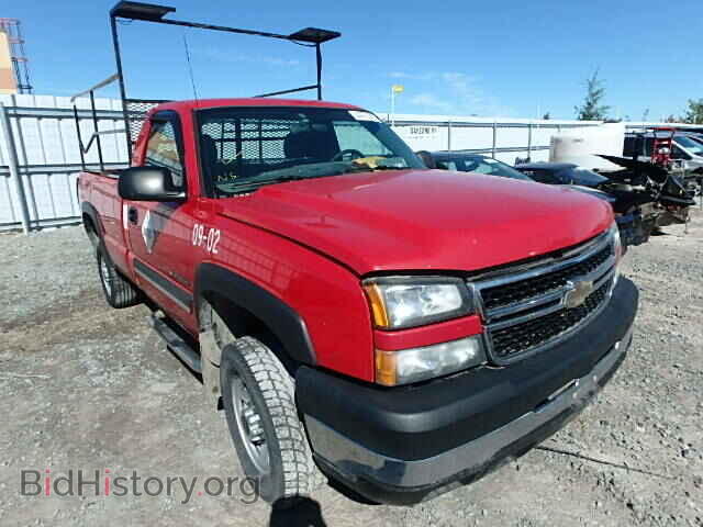 Фотография 1GCHK24UX6E174384 - CHEVROLET SILVERADO 2006