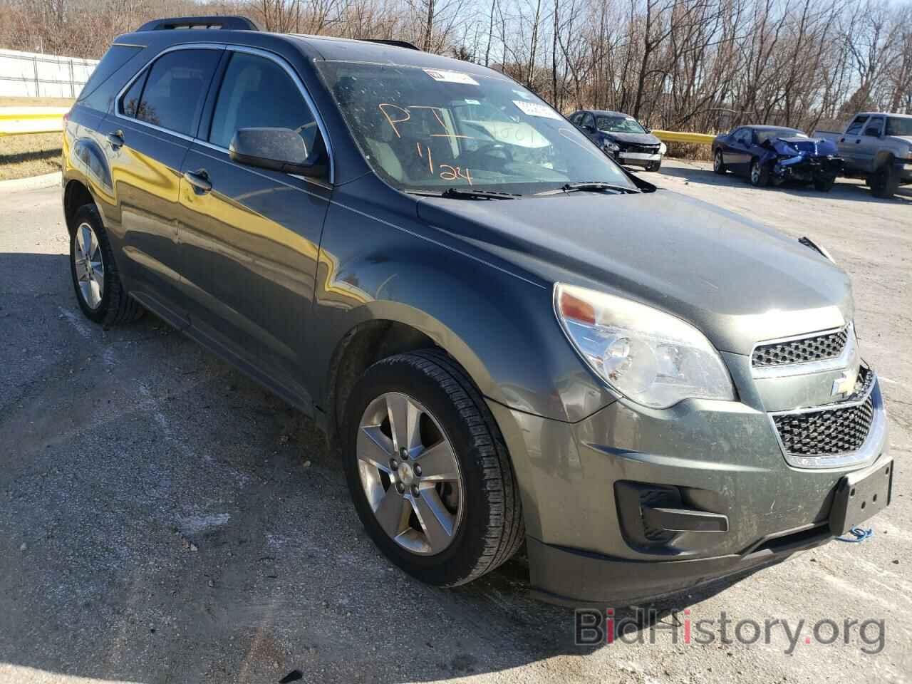 Photo 2GNALDEK3D6209539 - CHEVROLET EQUINOX 2013