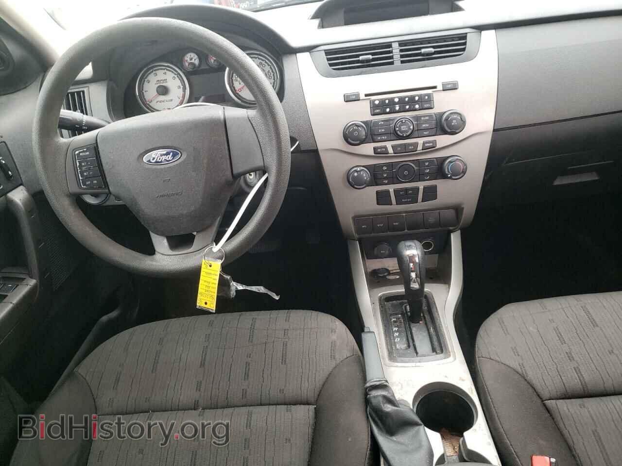 2009 FORD FOCUS - VIN: 1FAHP35N39W125336 - Фото 9