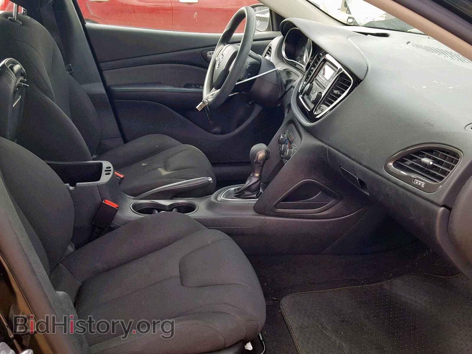 2013 DODGE DART - VIN: 1C3CDFAA5DD301877 - Фото 5