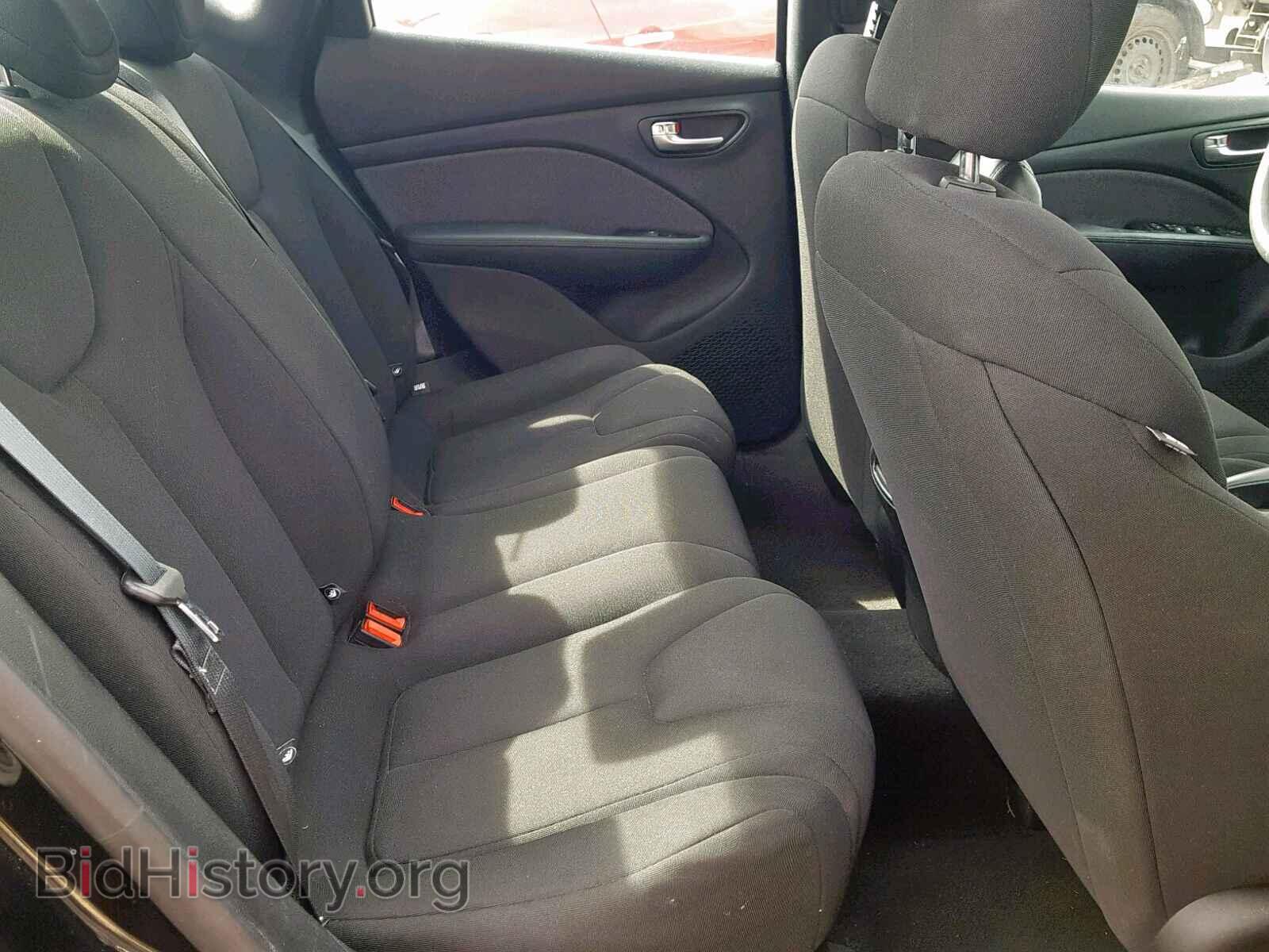 2013 DODGE DART - VIN: 1C3CDFAA5DD301877 - Фото 6