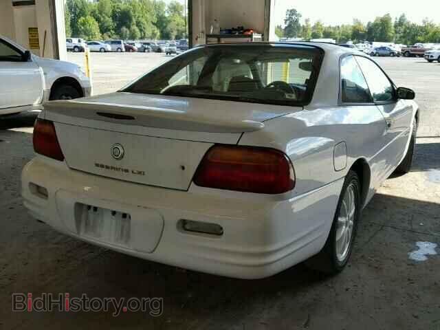 2000 CHRYSLER SEBRING - VIN: 4C3AU52NXYE036388 - Фото 4