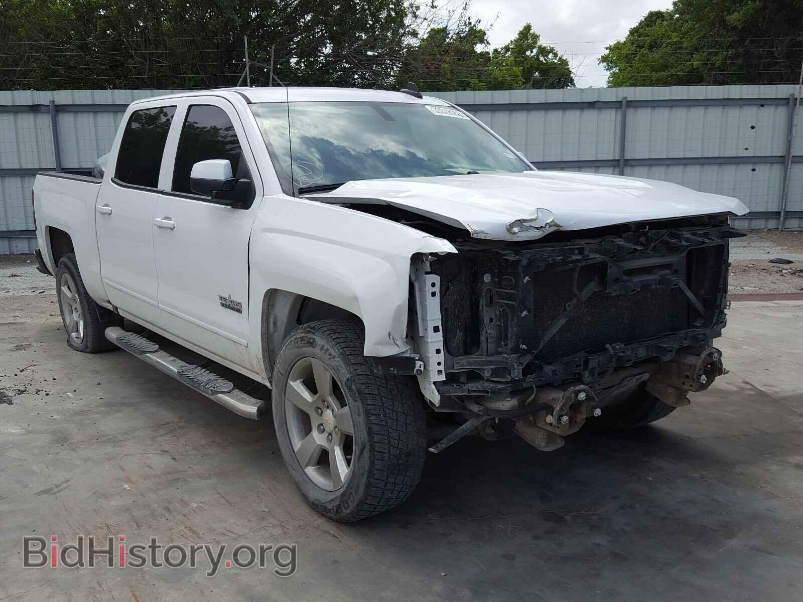Фотография 3GCPCREC0GG375485 - CHEVROLET SILVERADO 2016
