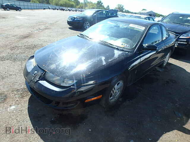 1999 SATURN SC1/SC2 - VIN: 1G8ZH1279XZ164332 - Фото 2