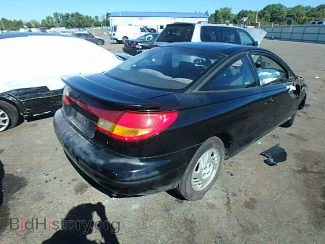 1999 SATURN SC1/SC2 - VIN: 1G8ZH1279XZ164332 - Фото 4