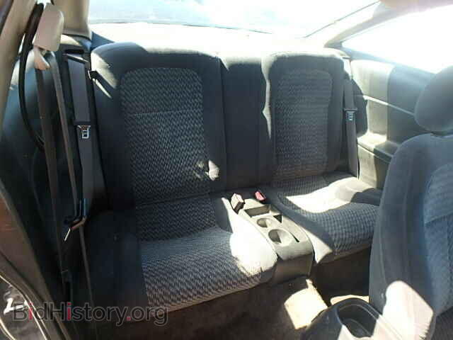 1999 SATURN SC1/SC2 - VIN: 1G8ZH1279XZ164332 - Фото 6