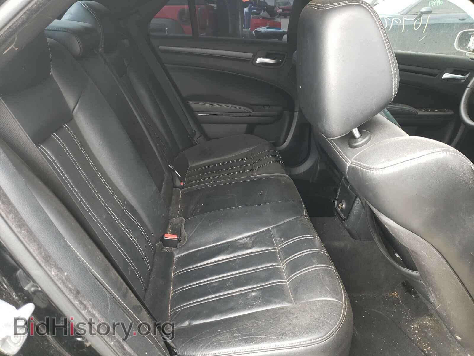 2013 CHRYSLER 300 - VIN: 2C3CCABG5DH740332 - Фото 6