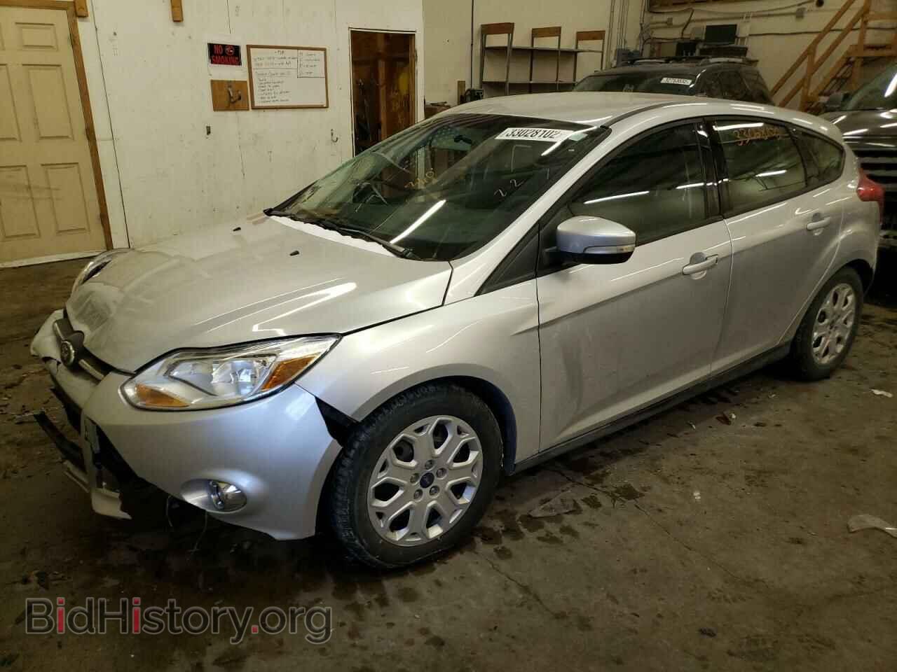 2012 FORD FOCUS - VIN: 1FAHP3K21CL267736 - Photo 2
