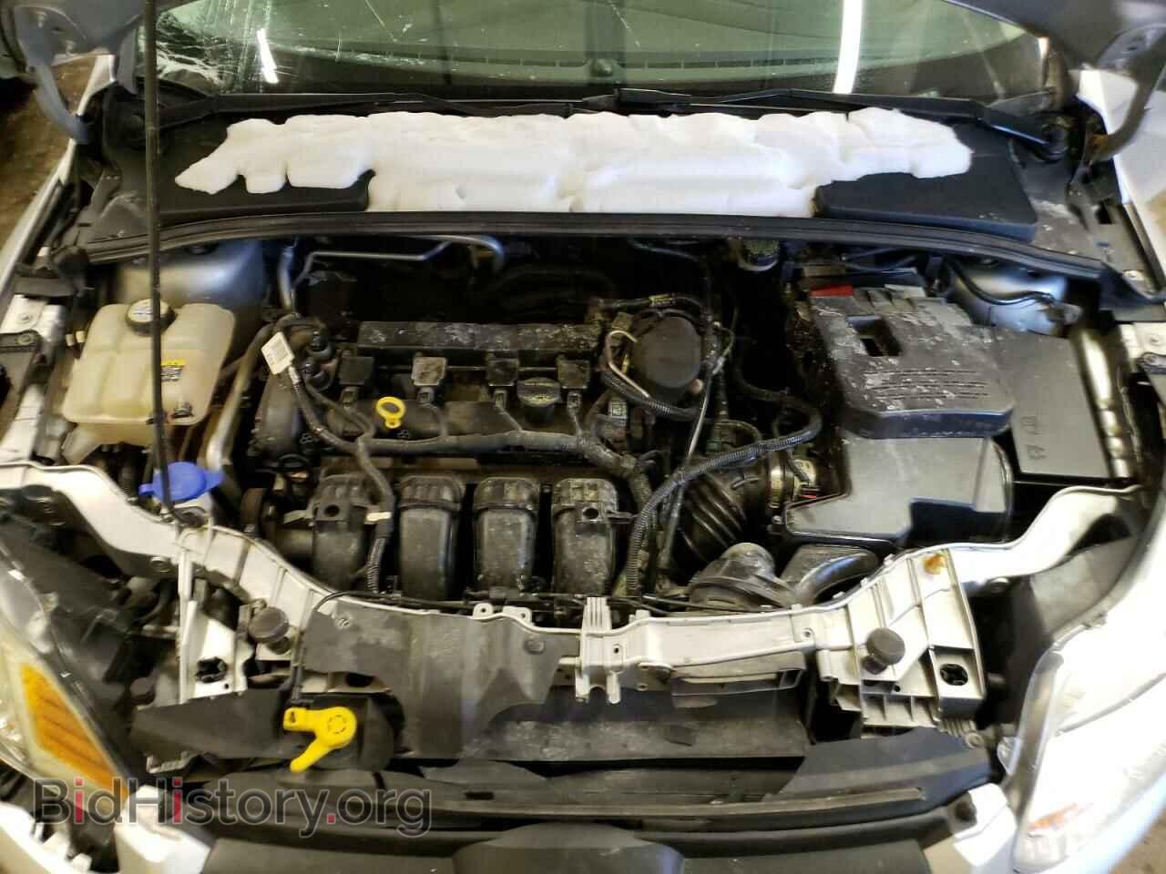2012 FORD FOCUS - VIN: 1FAHP3K21CL267736 - Photo 7