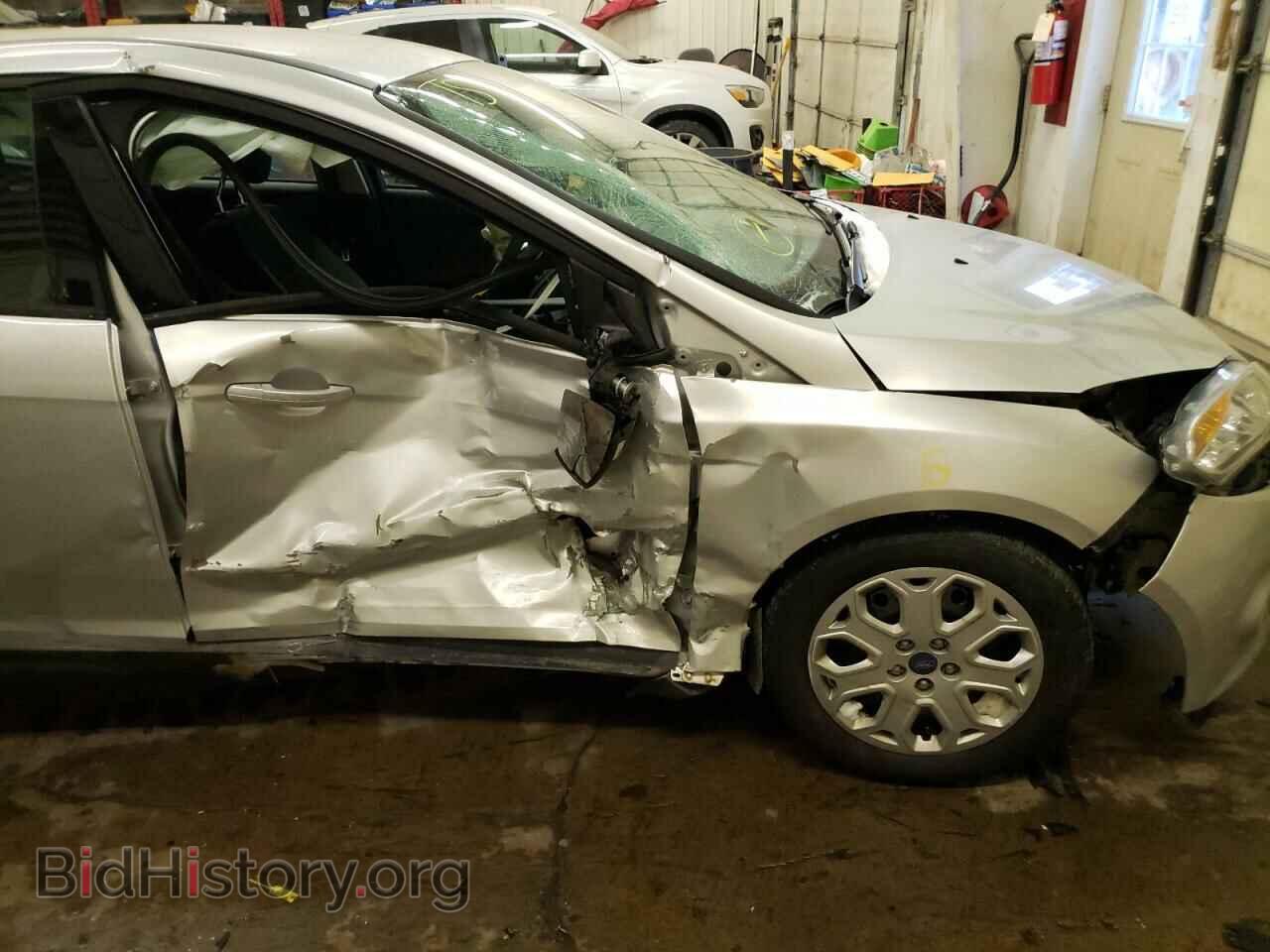 2012 FORD FOCUS - VIN: 1FAHP3K21CL267736 - Photo 9