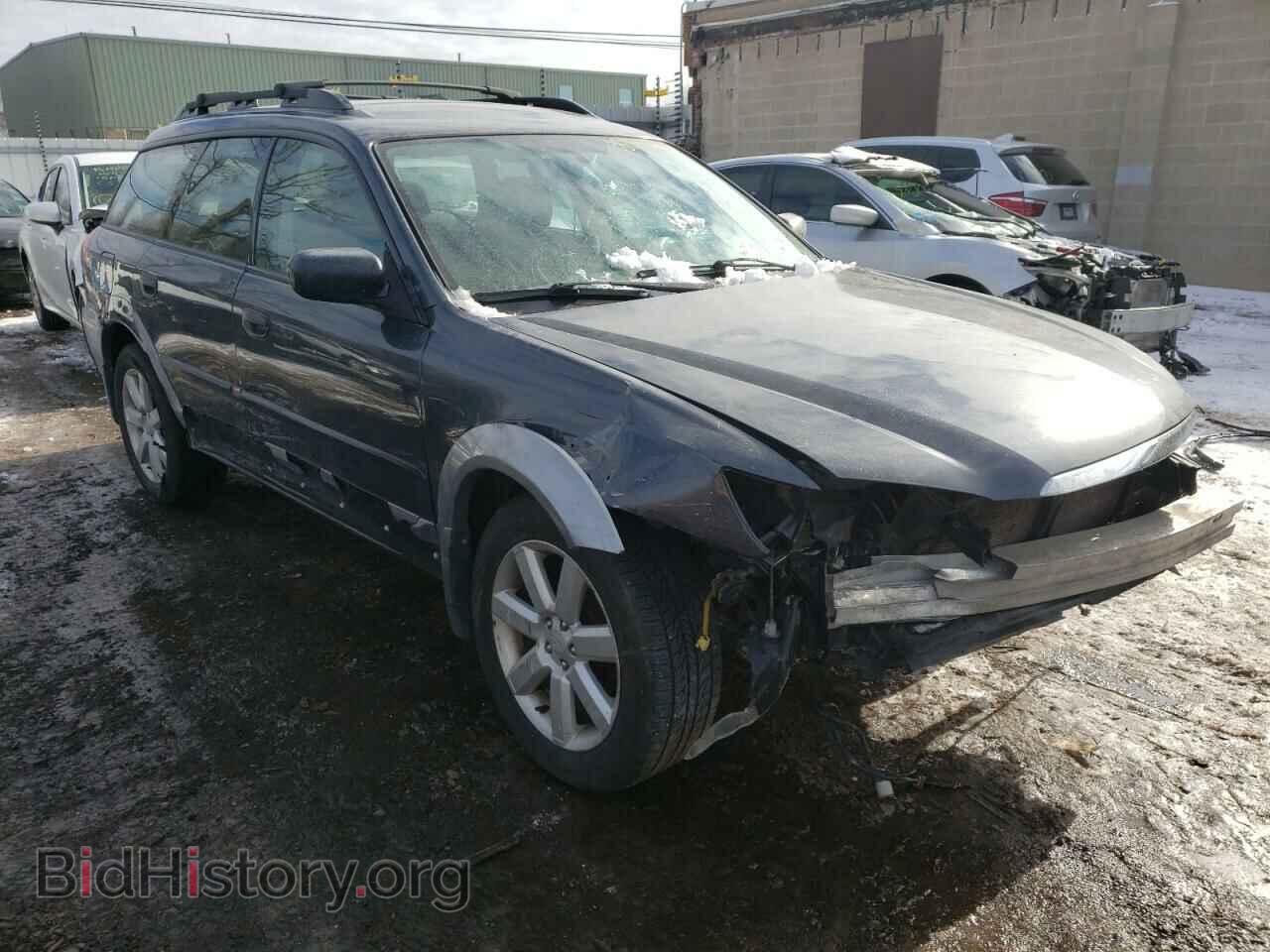 Photo 4S4BP61C597330281 - SUBARU OUTBACK 2009