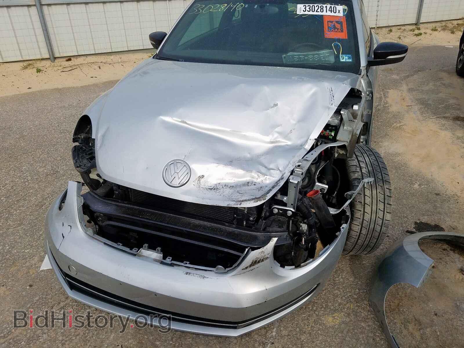 2012 VOLKSWAGEN BEETLE - VIN: 3VWVA7AT2CM625700 - Фото 9