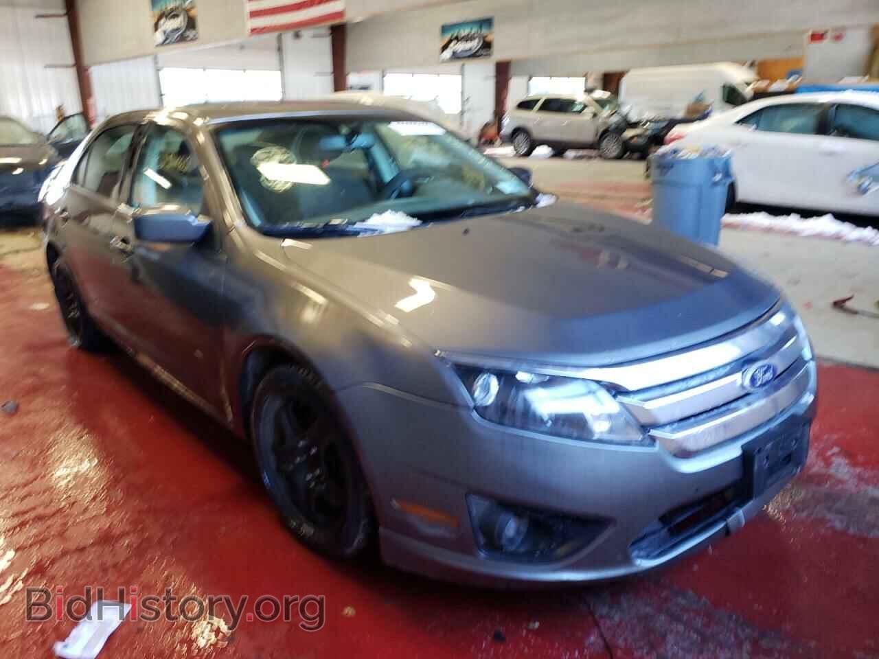 Фотография 3FAHP0HA5AR400977 - FORD FUSION 2010