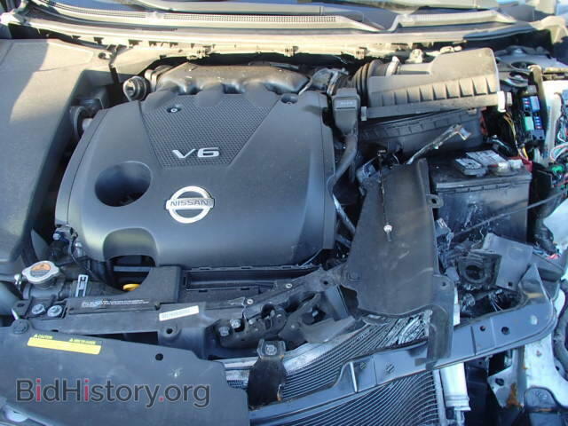 2011 NISSAN MAXIMA - VIN: 1N4AA5AP0BC819124 - Фото 7