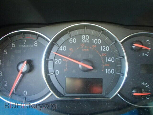 2011 NISSAN MAXIMA - VIN: 1N4AA5AP0BC819124 - Фото 8