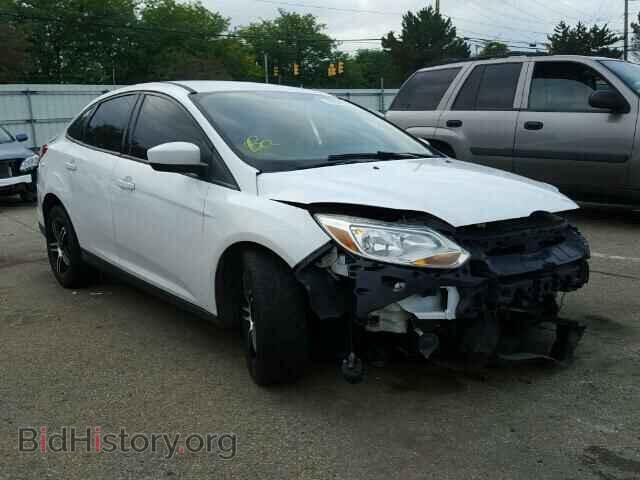 Photo 1FAHP3F24CL131725 - FORD FOCUS 2012