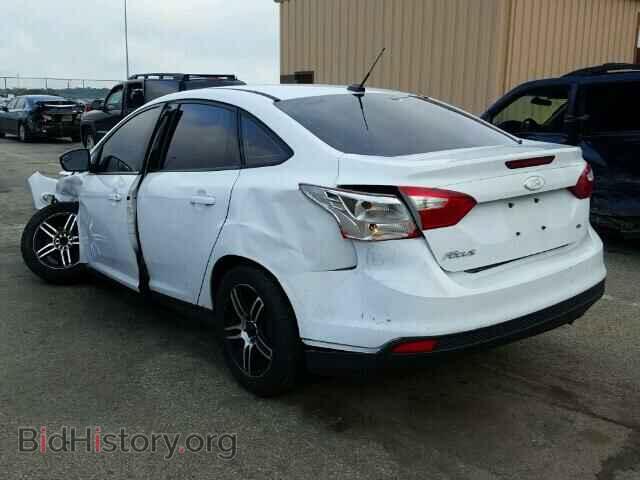 2012 FORD FOCUS - VIN: 1FAHP3F24CL131725 - Photo 3