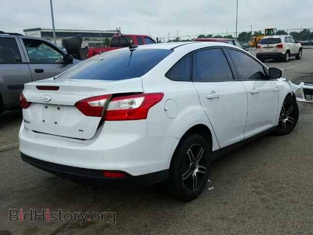 2012 FORD FOCUS - VIN: 1FAHP3F24CL131725 - Photo 4