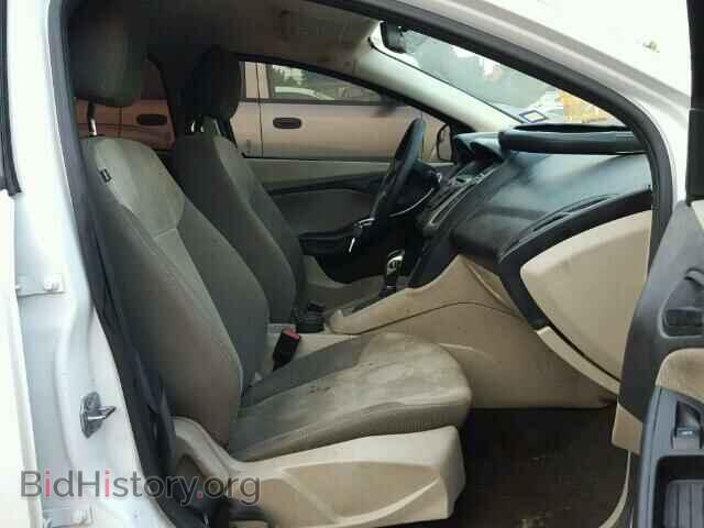 2012 FORD FOCUS - VIN: 1FAHP3F24CL131725 - Photo 5