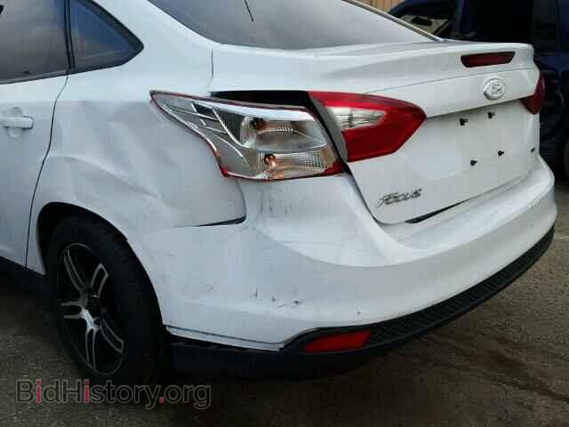 2012 FORD FOCUS - VIN: 1FAHP3F24CL131725 - Photo 10