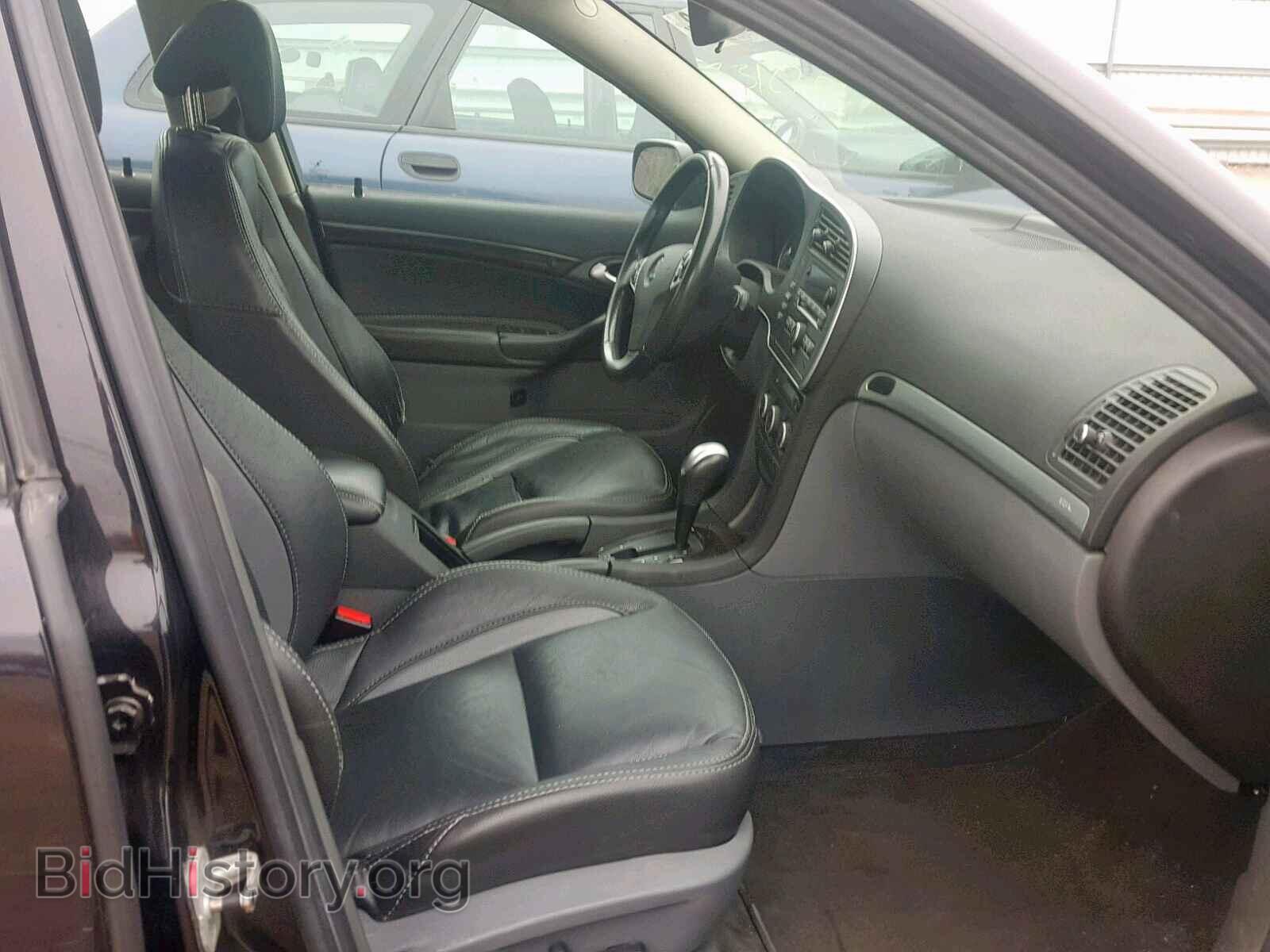 2007 SAAB 9 3 - VIN: YS3FD49Y071148211 - Фото 5