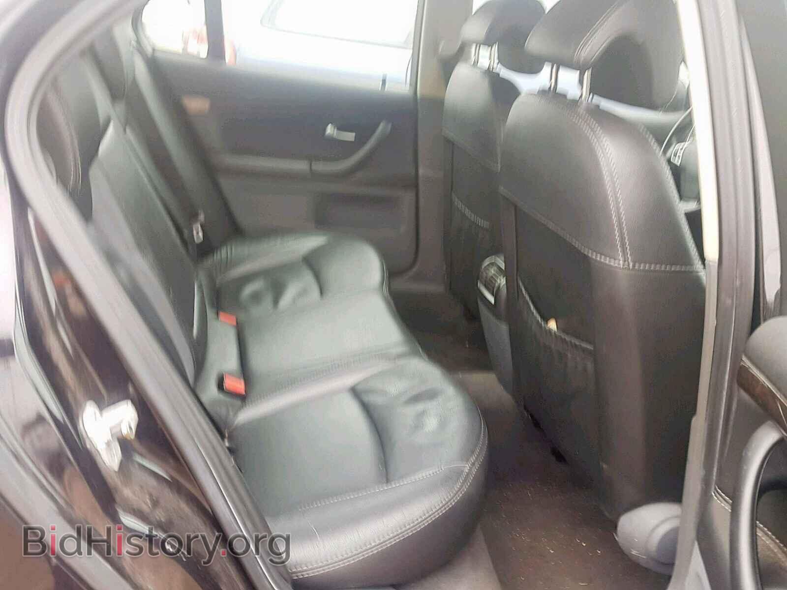 2007 SAAB 9 3 - VIN: YS3FD49Y071148211 - Фото 6