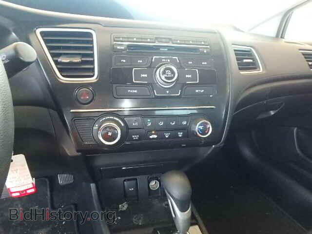2013 HONDA CIVIC - VIN: 19XFB2F53DE016256 - Фото 9