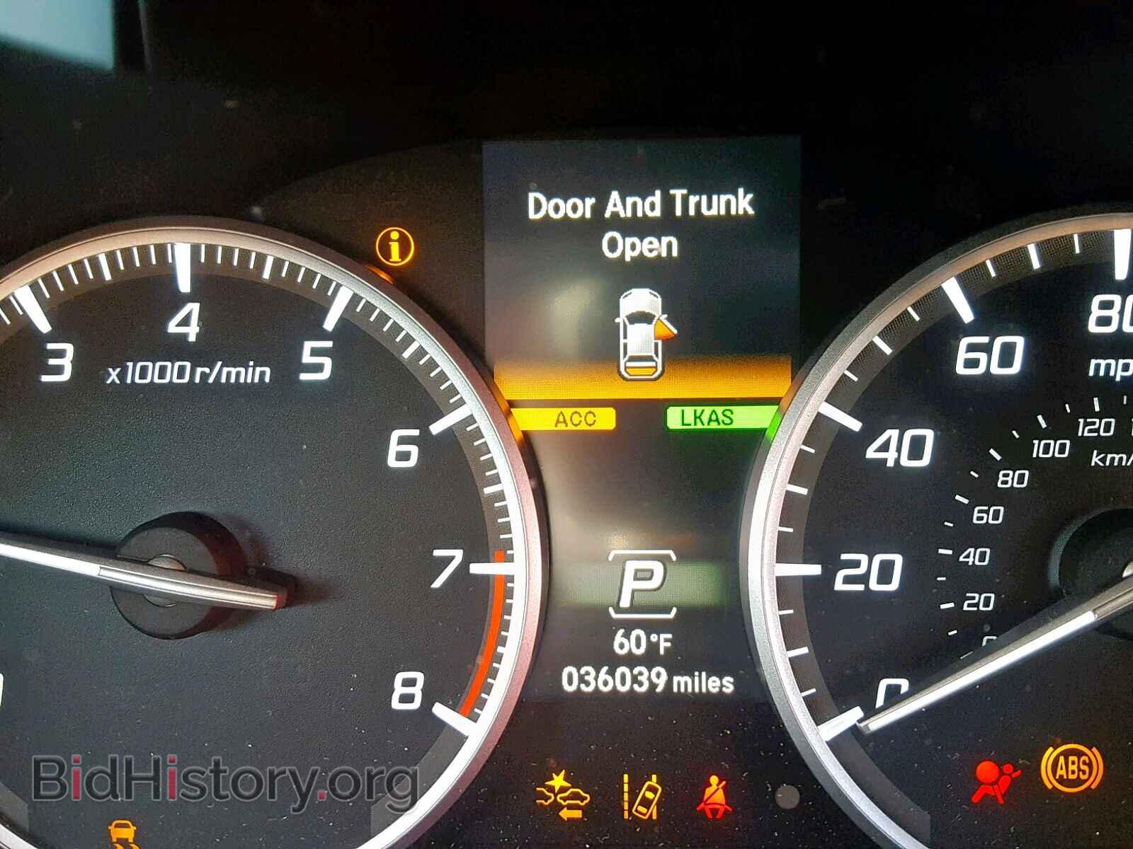 2017 ACURA ILX - VIN: 19UDE2F3XHA012647 - Фото 8