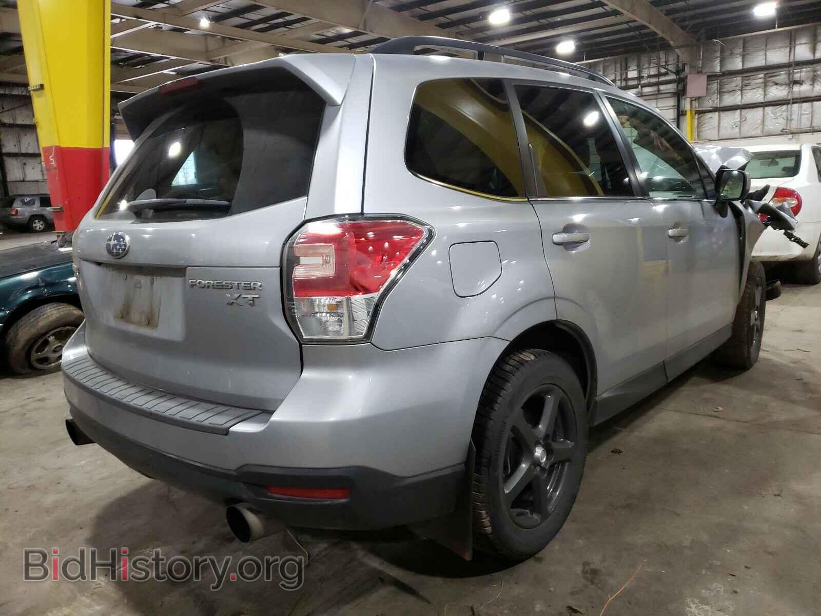 2017 SUBARU FORESTER - VIN: JF2SJGEC5HH492024 - Фото 4