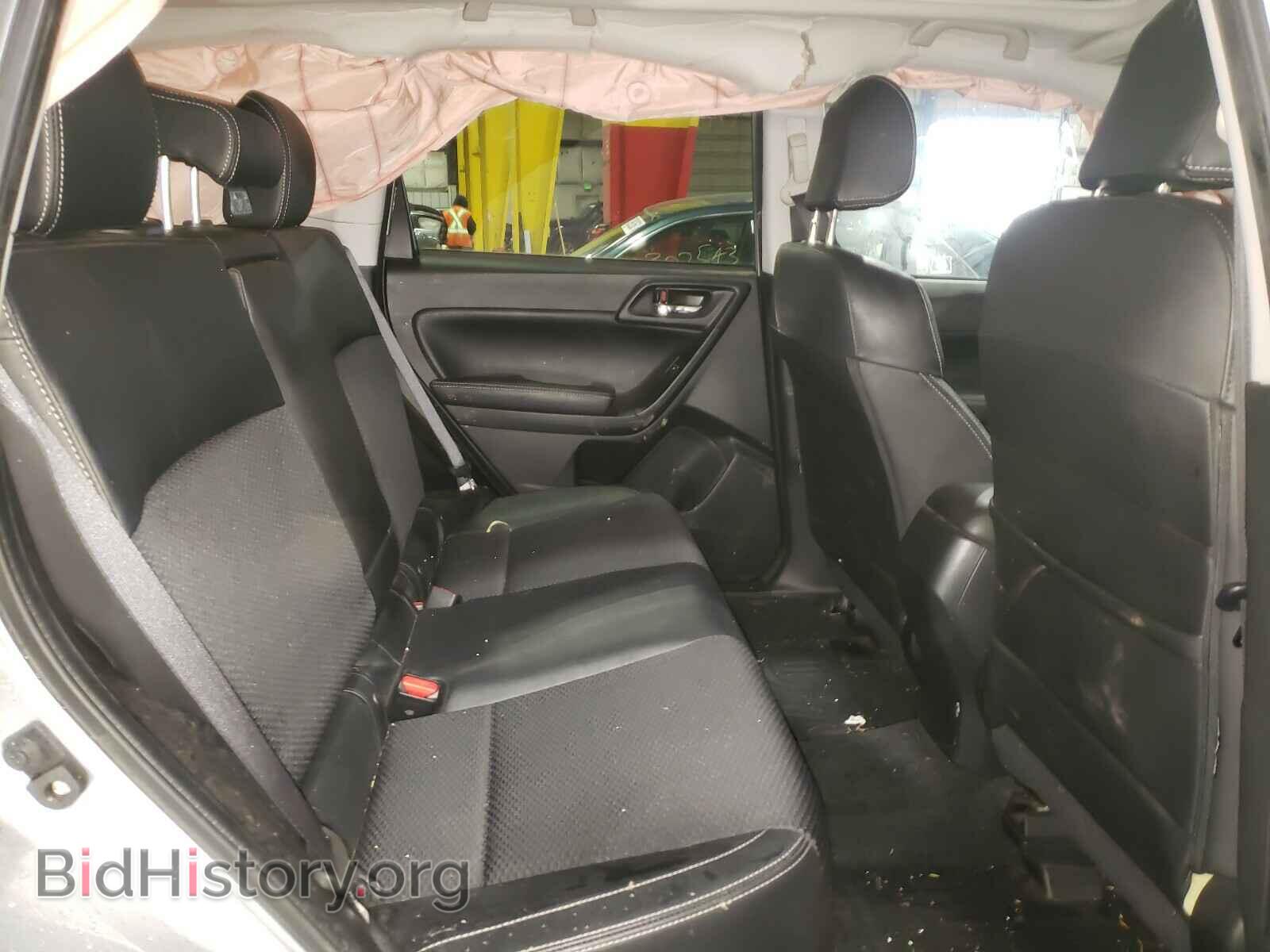 2017 SUBARU FORESTER - VIN: JF2SJGEC5HH492024 - Фото 6
