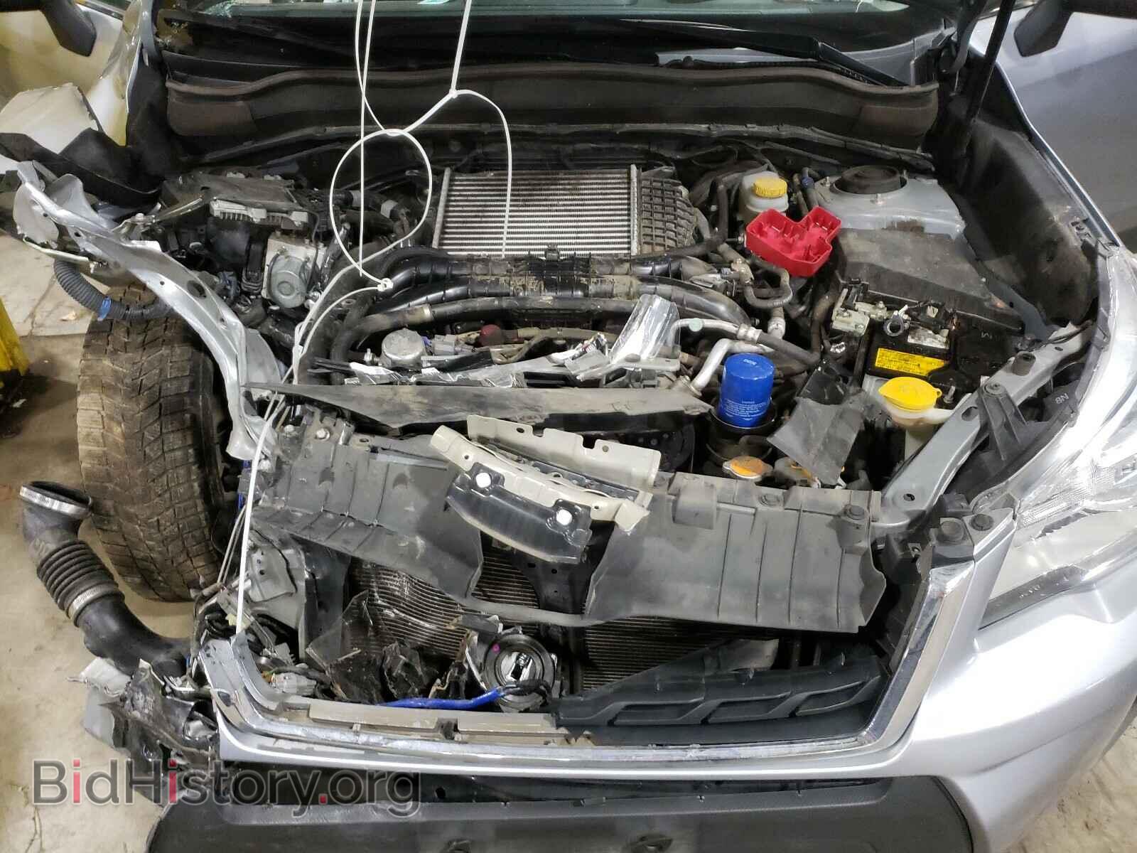 2017 SUBARU FORESTER - VIN: JF2SJGEC5HH492024 - Фото 7