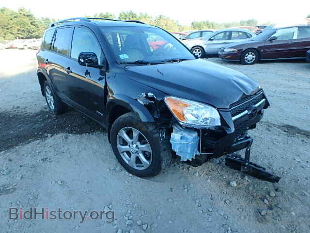 Photo 2T3DK4DV0CW078626 - TOYOTA RAV4 2012