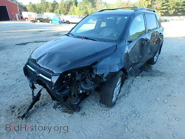 2012 TOYOTA RAV4 - VIN: 2T3DK4DV0CW078626 - Фото 2