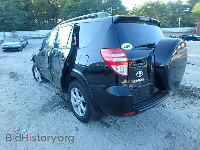 2012 TOYOTA RAV4 - VIN: 2T3DK4DV0CW078626 - Фото 3