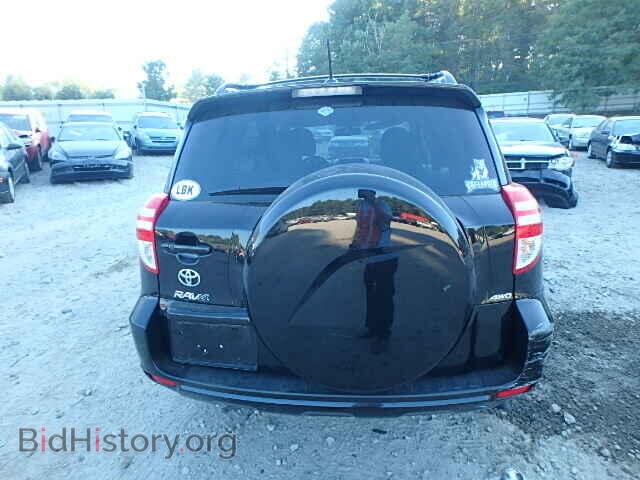 2012 TOYOTA RAV4 - VIN: 2T3DK4DV0CW078626 - Фото 9