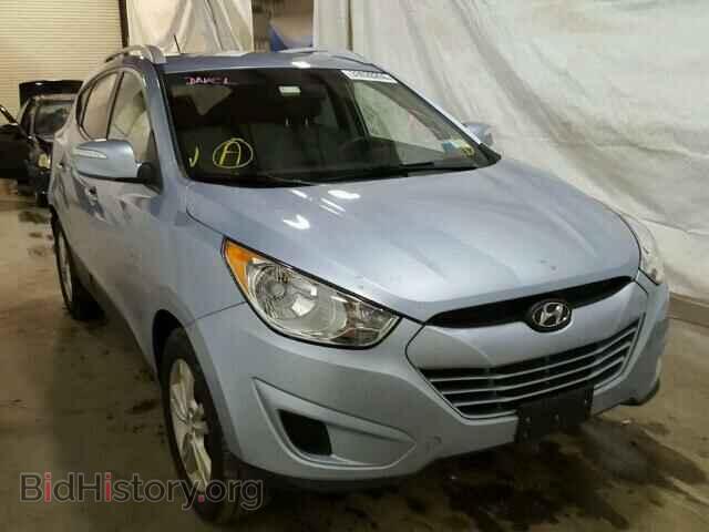 Photo KM8JUCAC6CU491346 - HYUNDAI TUCSON 2012