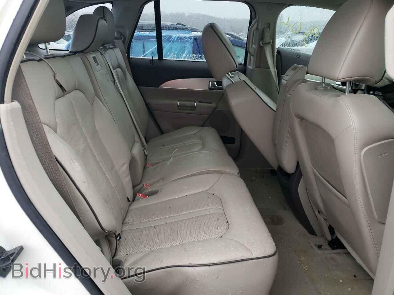2012 LINCOLN MKX - VIN: 2LMDJ6JK1CBL06175 - Фото 6