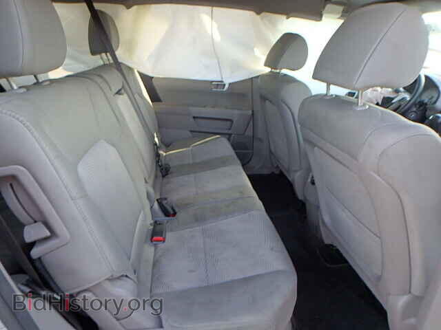 2013 HONDA PILOT - VIN: 5FNYF3H20DB023083 - Фото 6