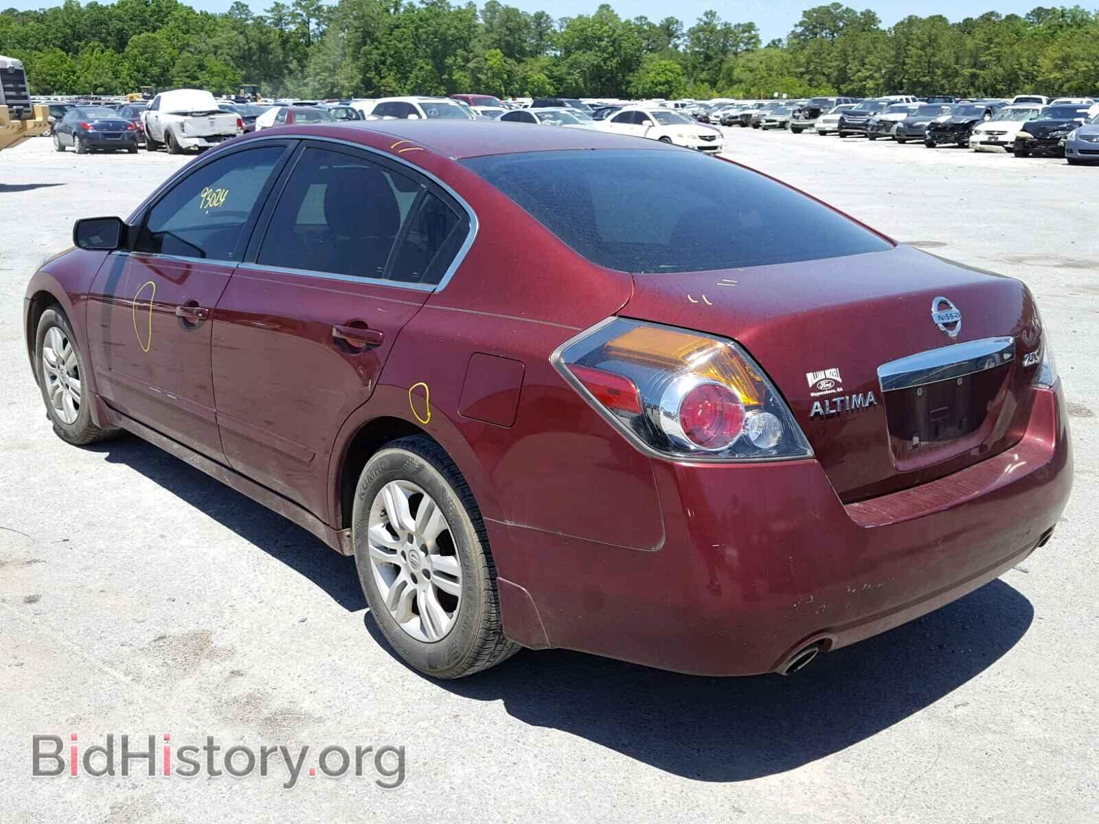 2012 NISSAN ALTIMA BAS - VIN: 1N4AL2AP1CN483868 - Фото 3